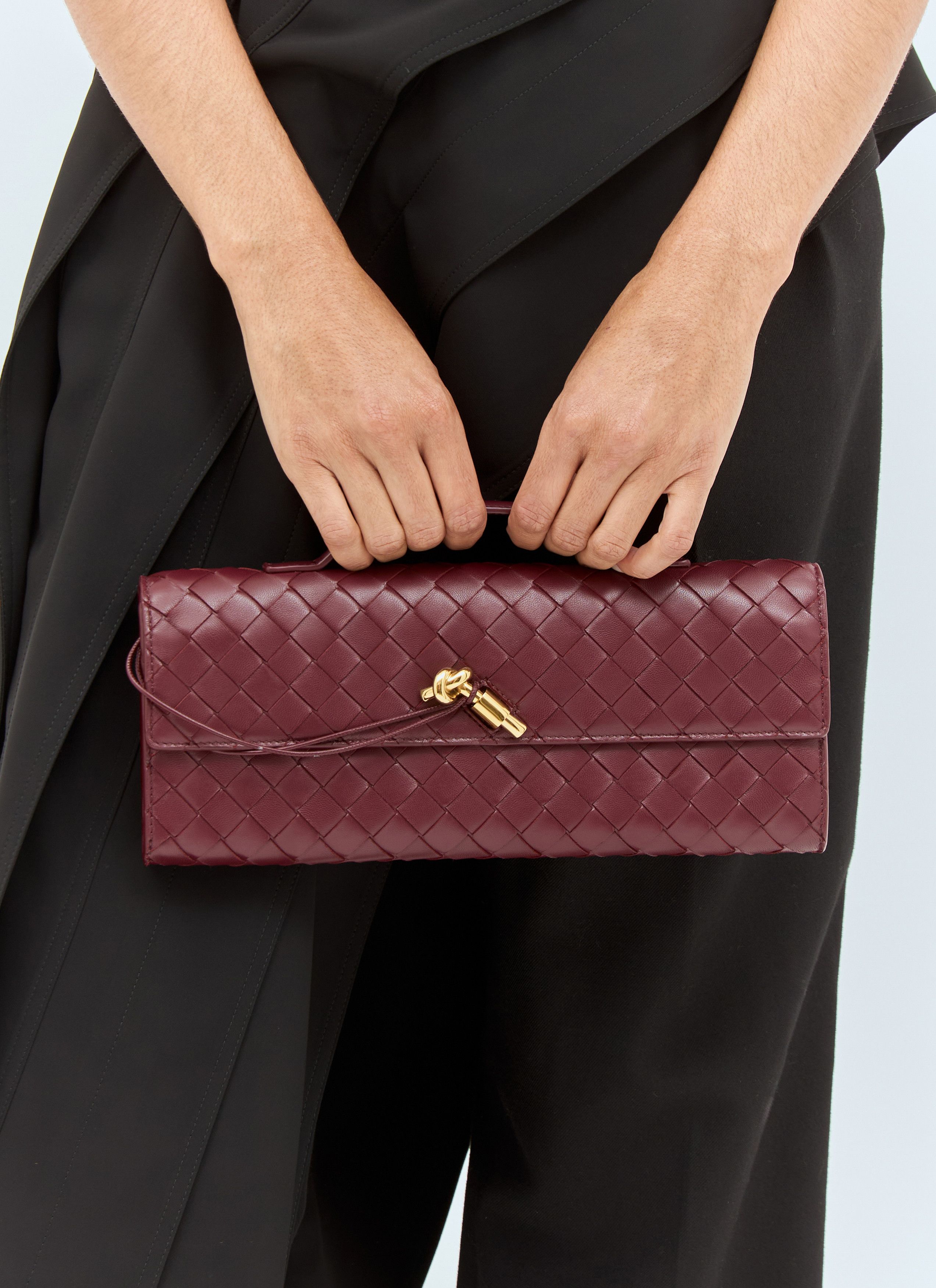Bottega Veneta Long Andiamo Clutch Size ONE SIZE - 3 Thumbnail