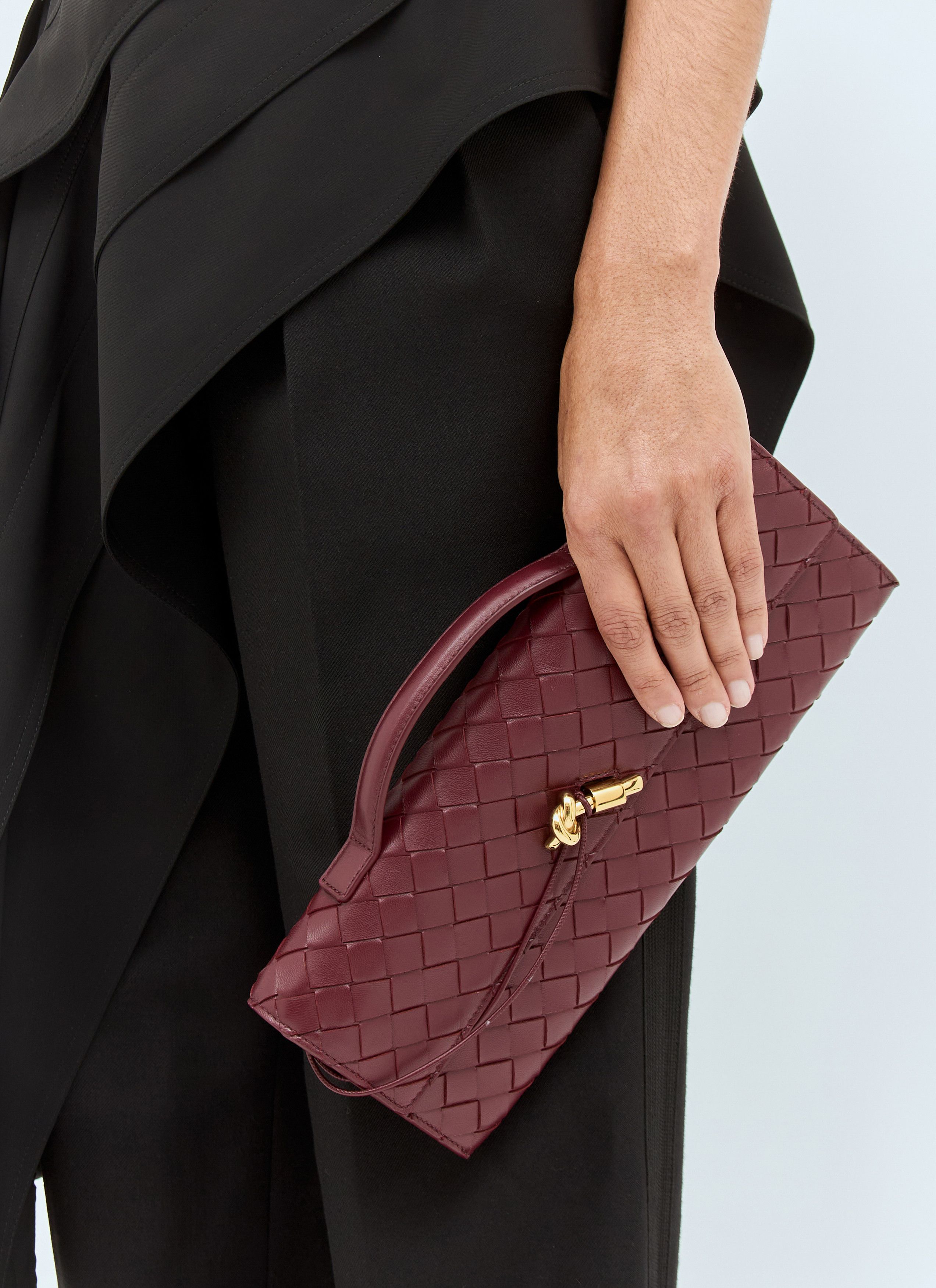 Bottega Veneta Long Andiamo Clutch Size ONE SIZE - 5 Thumbnail