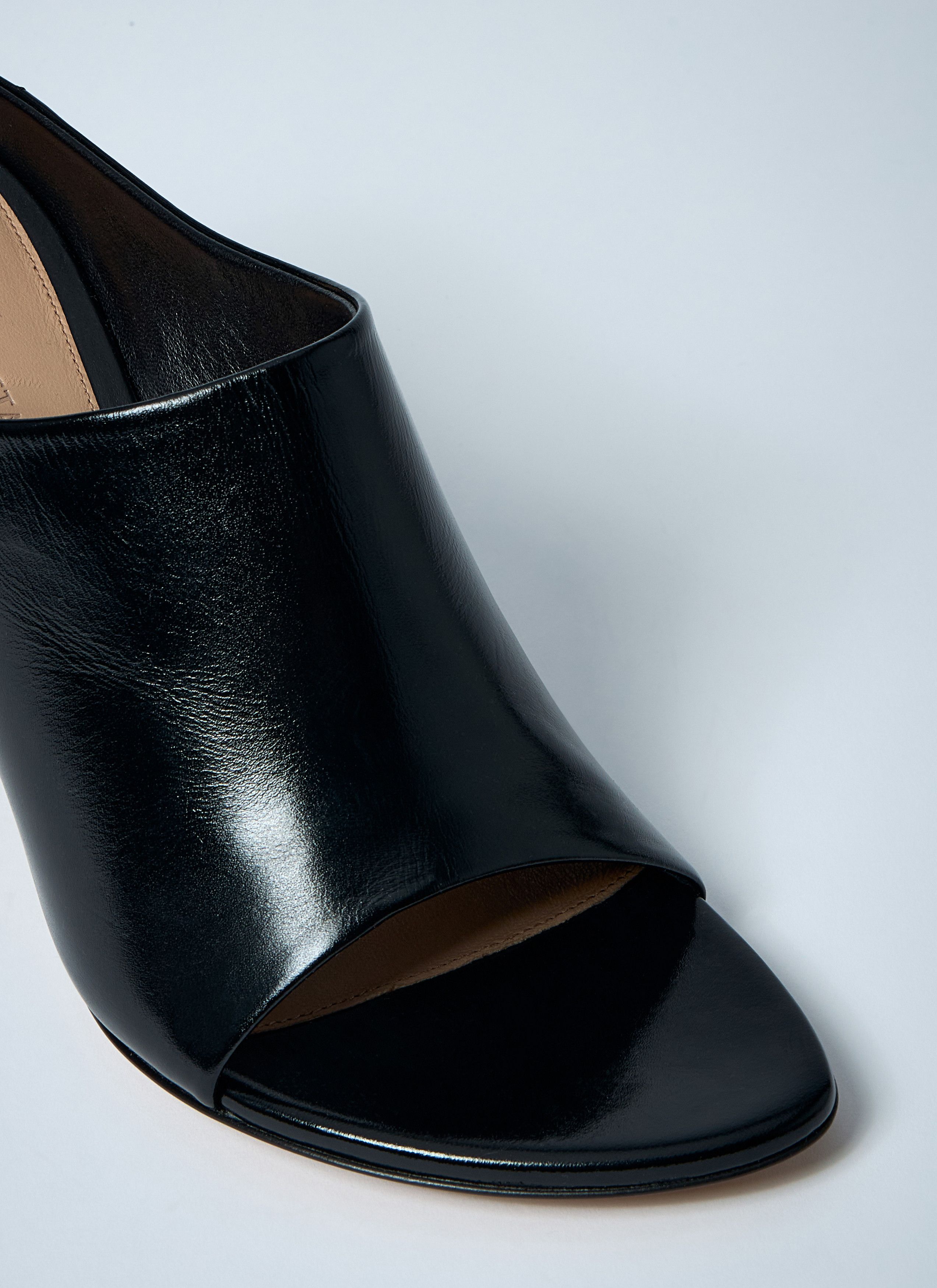 Bottega Veneta Rana Heeled Mules Size US 8 / IT 38 - 3 Thumbnail