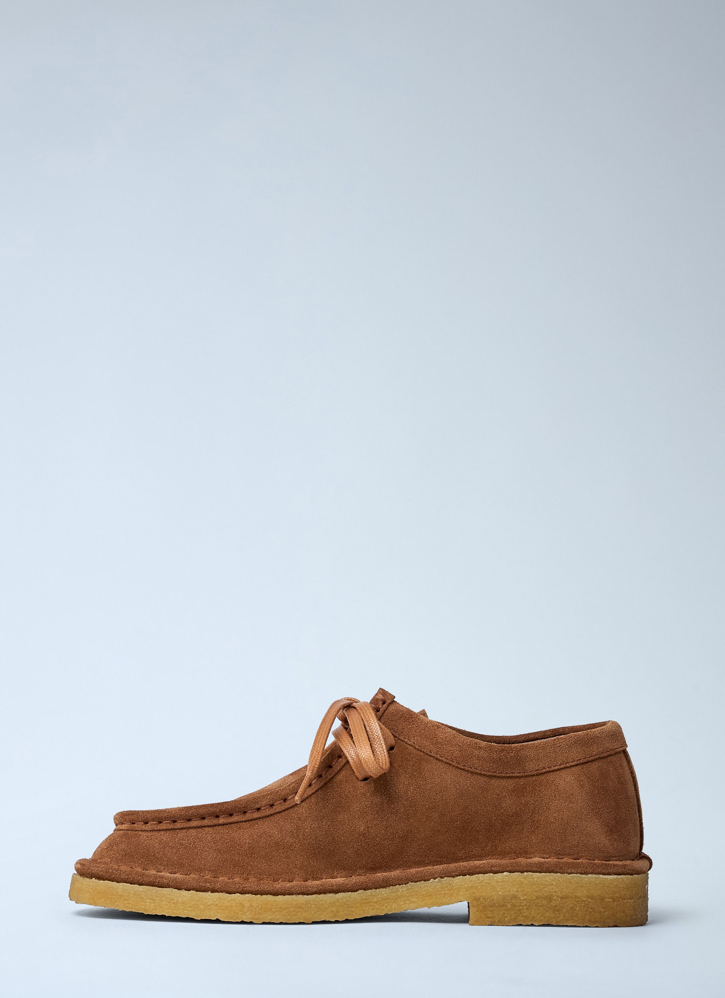 Bottega Veneta Daddy Lace-Up Shoes Size US 8 / IT 38 - 4 Thumbnail