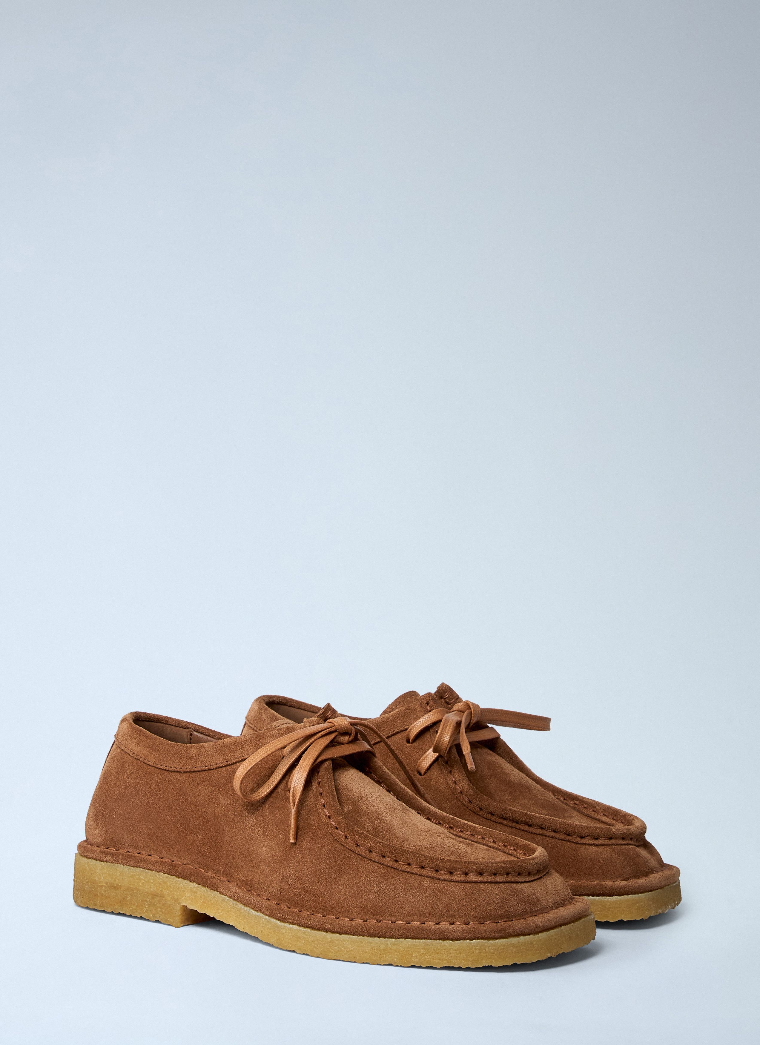 Bottega Veneta Daddy Lace-Up Shoes Size US 9 / IT 39 - 2 Thumbnail