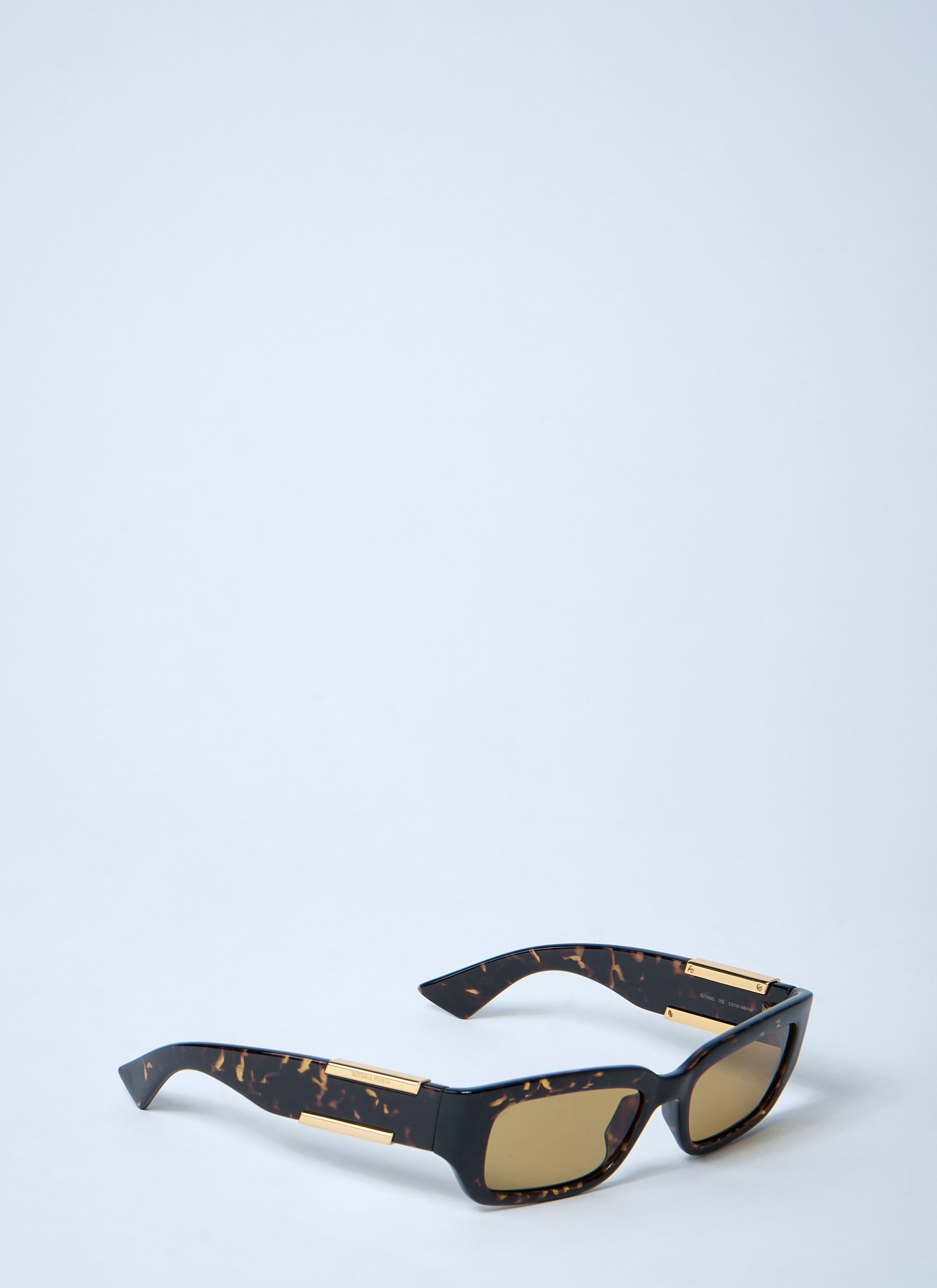 Bottega Veneta Dash Rectangular Sunglasses Size ONE SIZE - 2 Thumbnail