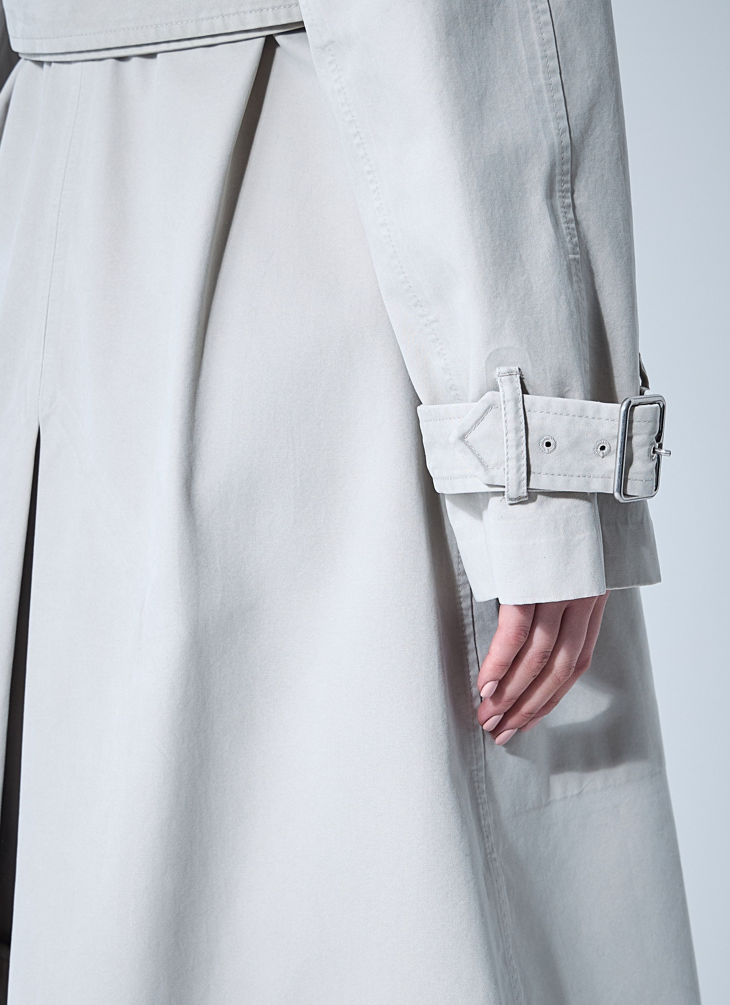 Burberry Trench Coat Size M / US 6-8 / IT 42-44 - 6 Thumbnail
