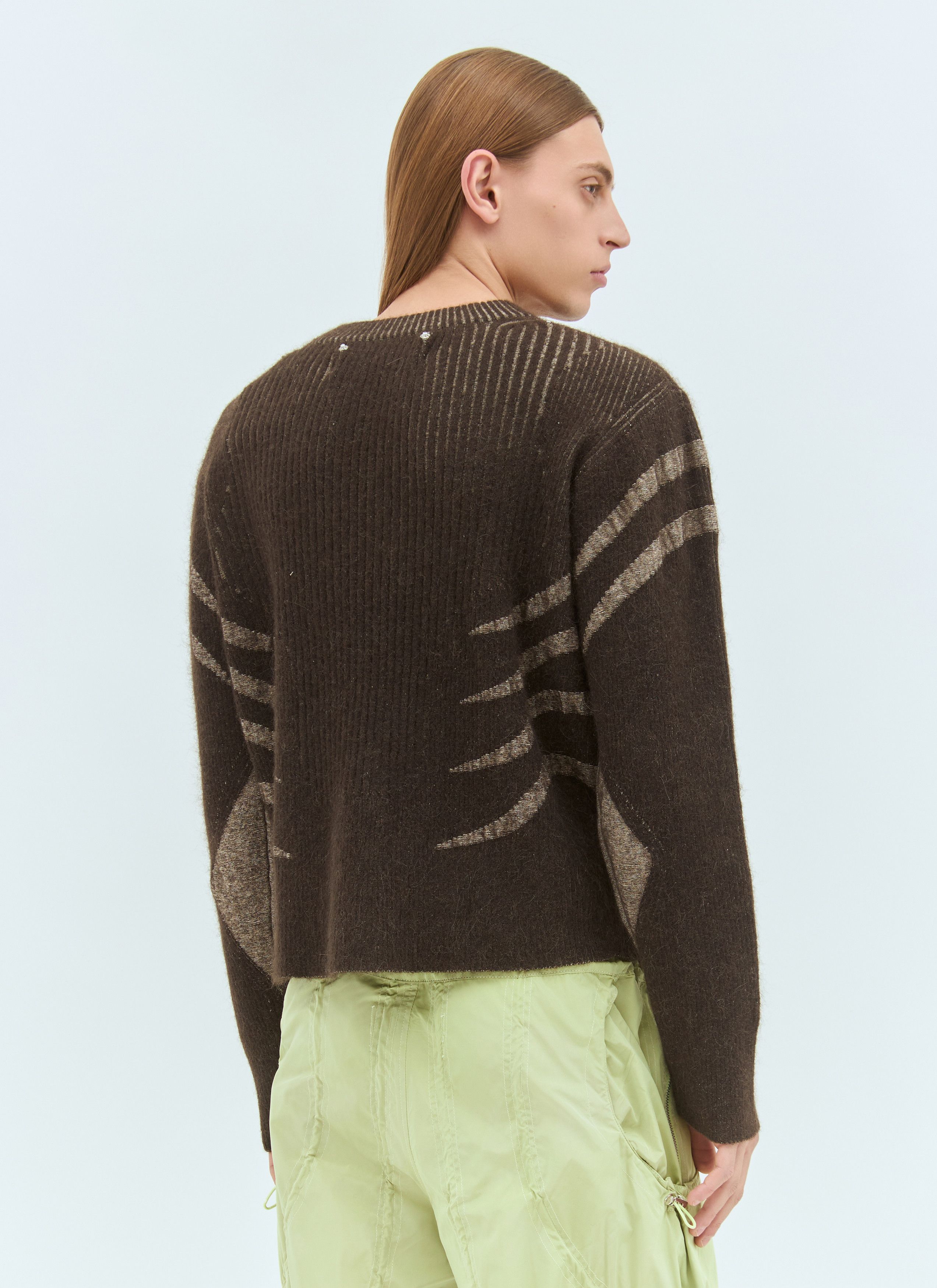 Charlie Constantinou Plated Pullover Hooded Sweater Size US M / EU 48-50 / 2 - 5 Thumbnail