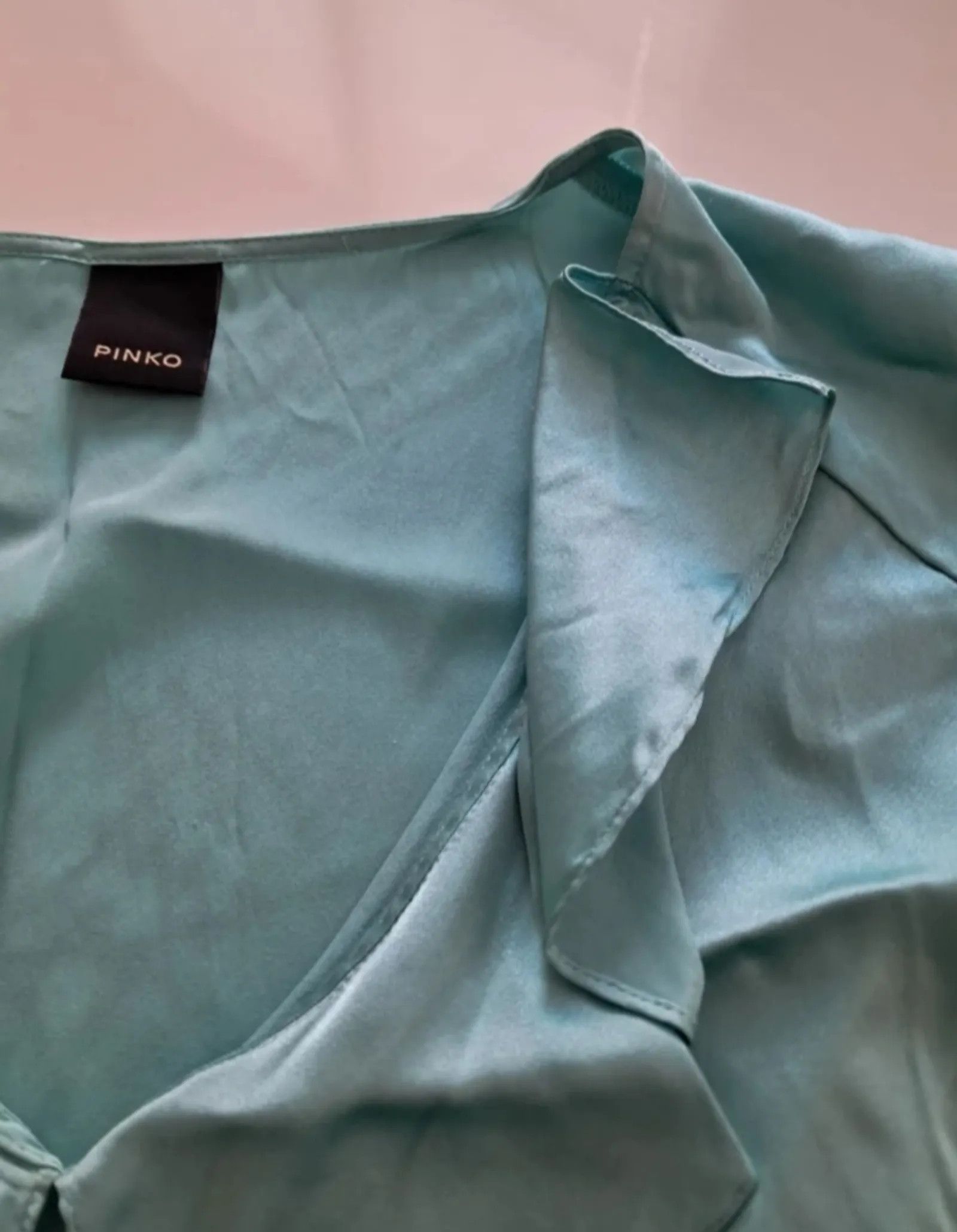 Pinko Pinko Blouse Size S / US 4 / IT 40 - 2 Thumbnail