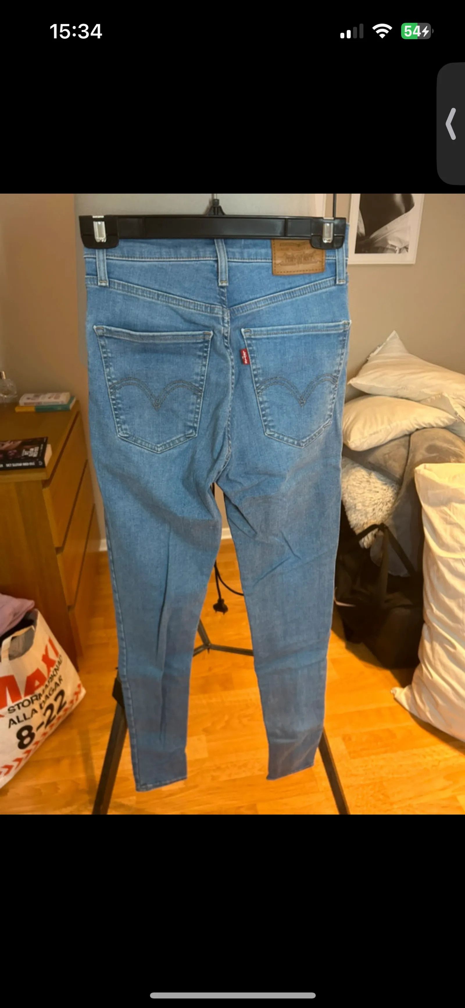 Levi's Levi's Levi’s Jeans Jeans Size 26" / US 2 / IT 38 - 3 Thumbnail