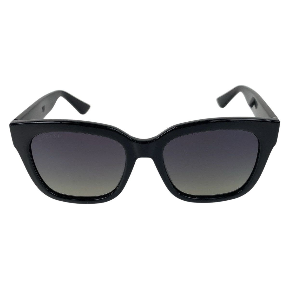 Gucci Gucci Gucci Interlocking Sunglasses Plastic Sunglasses GG1338S 002 54◻19-140 M DUTY FREE for USA Size ONE SIZE - 2 Thumbnail