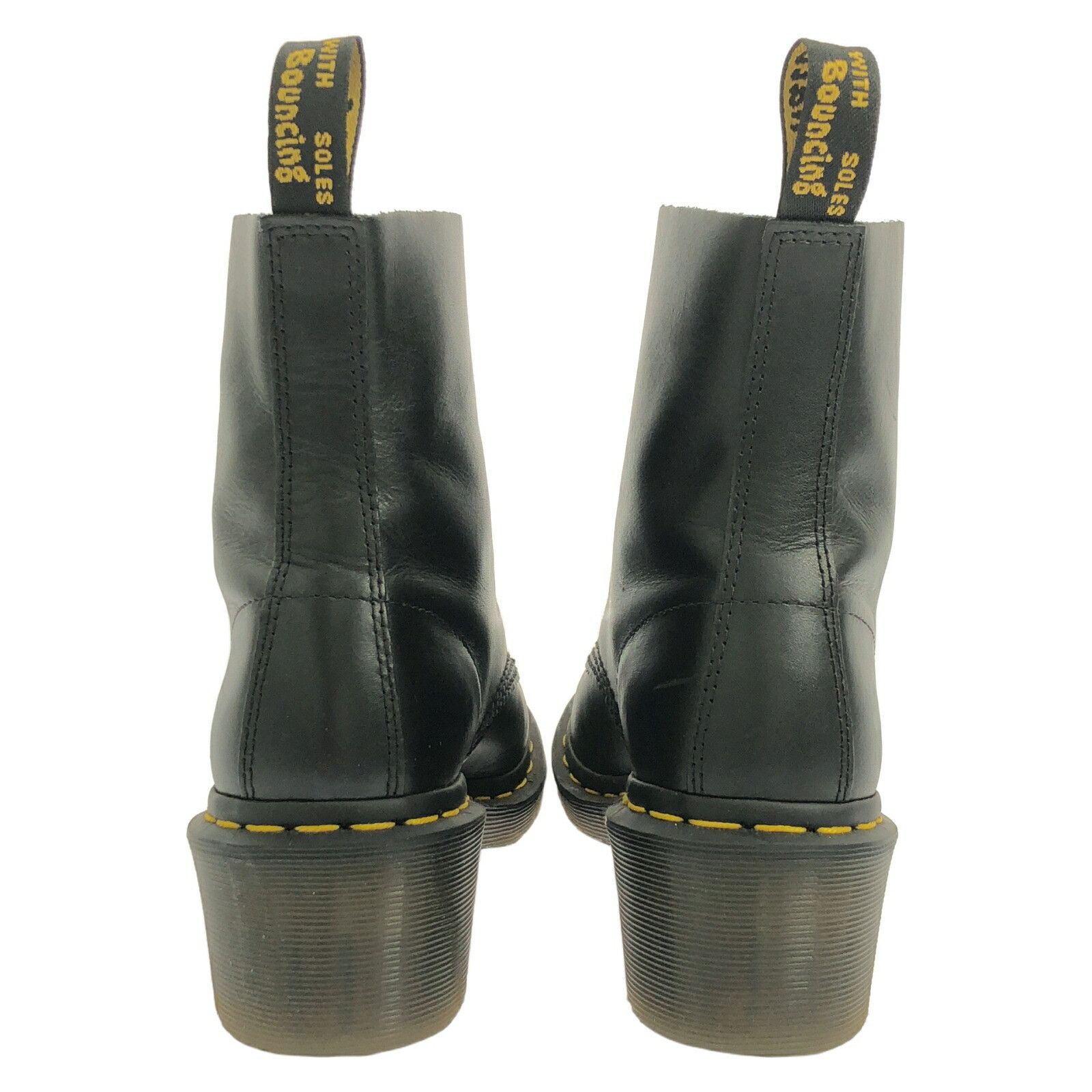 Other Dr.Martens CLEMENCY Leather Boots Leather Shoes 25436001
