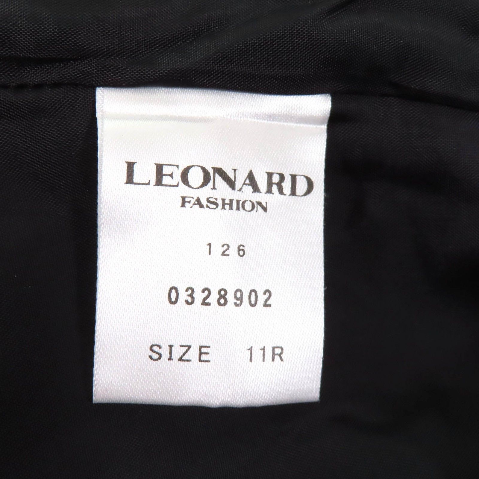 Other Other LEONARD FASHION Double-breasted All-over Print Jacket Others Outerwear DUTY FREE for USA Size ONE SIZE - 8 Thumbnail