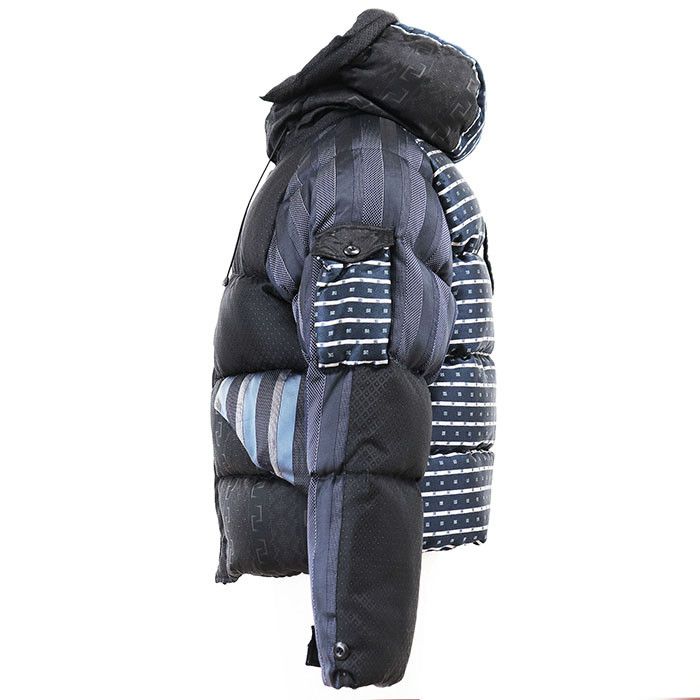 Other Other CLAMP JACKET-29 100% Silk Down 2way Jacket Others Outerwear JACKET-29 DUTY FREE for USA Size ONE SIZE - 7 Thumbnail