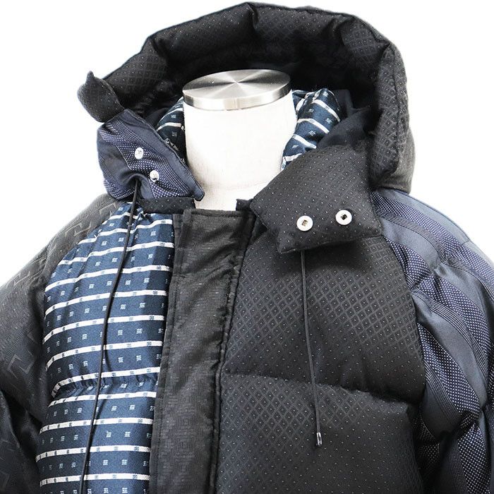 Other Other CLAMP JACKET-29 100% Silk Down 2way Jacket Others Outerwear JACKET-29 DUTY FREE for USA Size ONE SIZE - 2 Thumbnail