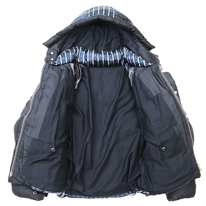 Other Other CLAMP JACKET-29 100% Silk Down 2way Jacket Others Outerwear JACKET-29 DUTY FREE for USA Size ONE SIZE - 8 Thumbnail