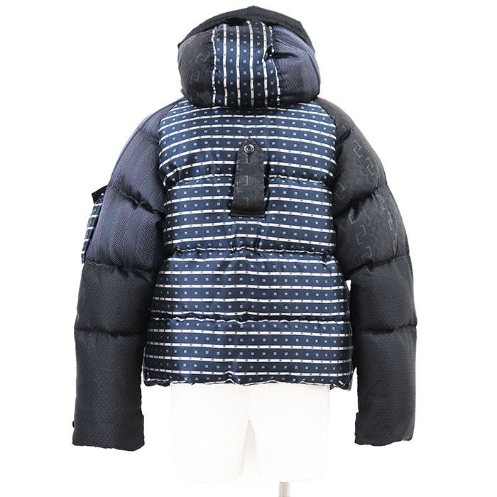 Other Other CLAMP JACKET-29 100% Silk Down 2way Jacket Others Outerwear JACKET-29 DUTY FREE for USA Size ONE SIZE - 9 Thumbnail