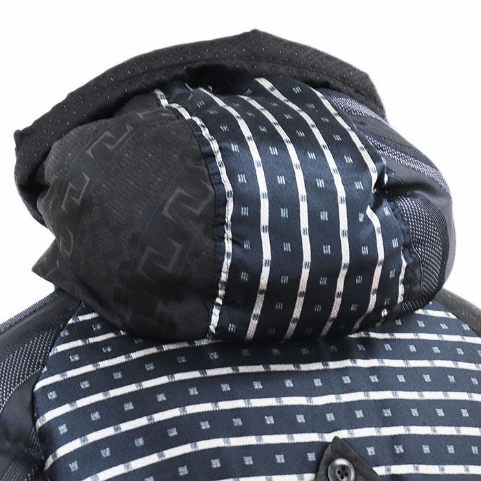 Other Other CLAMP JACKET-29 100% Silk Down 2way Jacket Others Outerwear JACKET-29 DUTY FREE for USA Size ONE SIZE - 15 Thumbnail