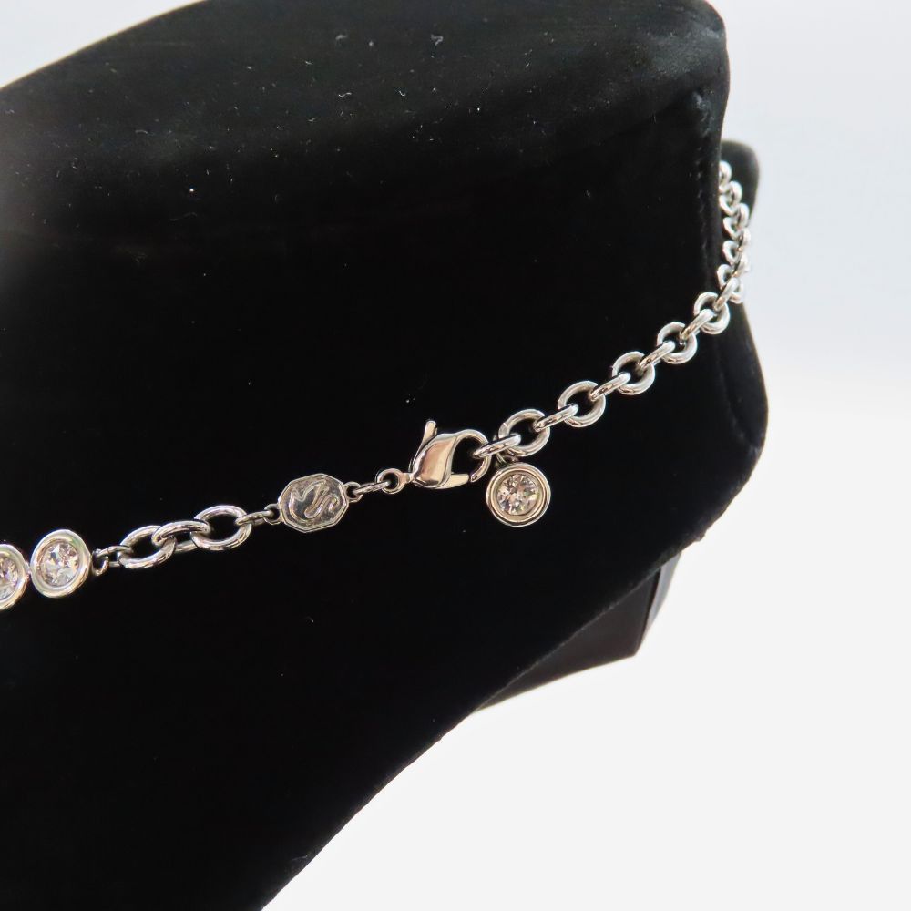 Swarovski Swarovski Swarovski Crystal Necklace Glass Necklace DUTY FREE for USA Size ONE SIZE - 5 Thumbnail