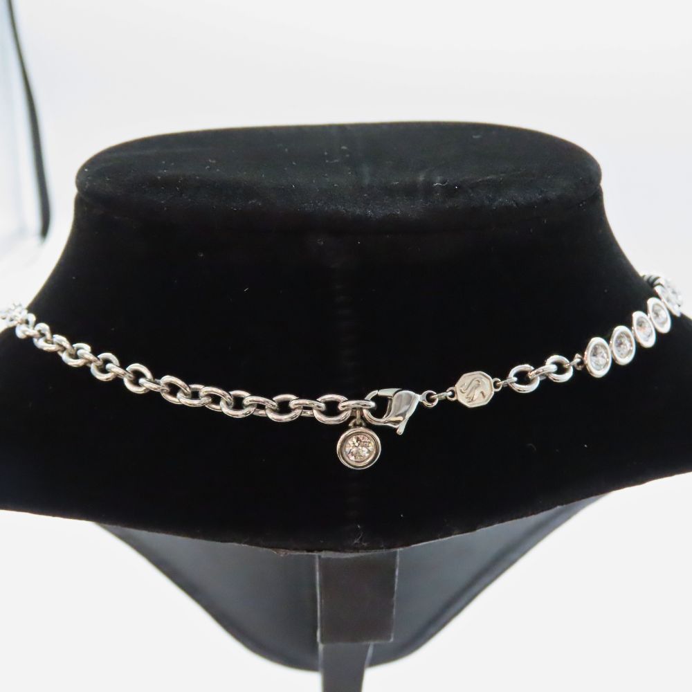 Swarovski Swarovski Swarovski Crystal Necklace Glass Necklace DUTY FREE for USA Size ONE SIZE - 6 Thumbnail