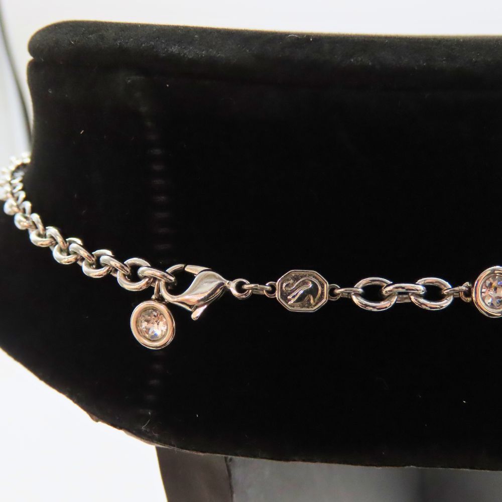 Swarovski Swarovski Swarovski Crystal Necklace Glass Necklace DUTY FREE for USA Size ONE SIZE - 8 Thumbnail