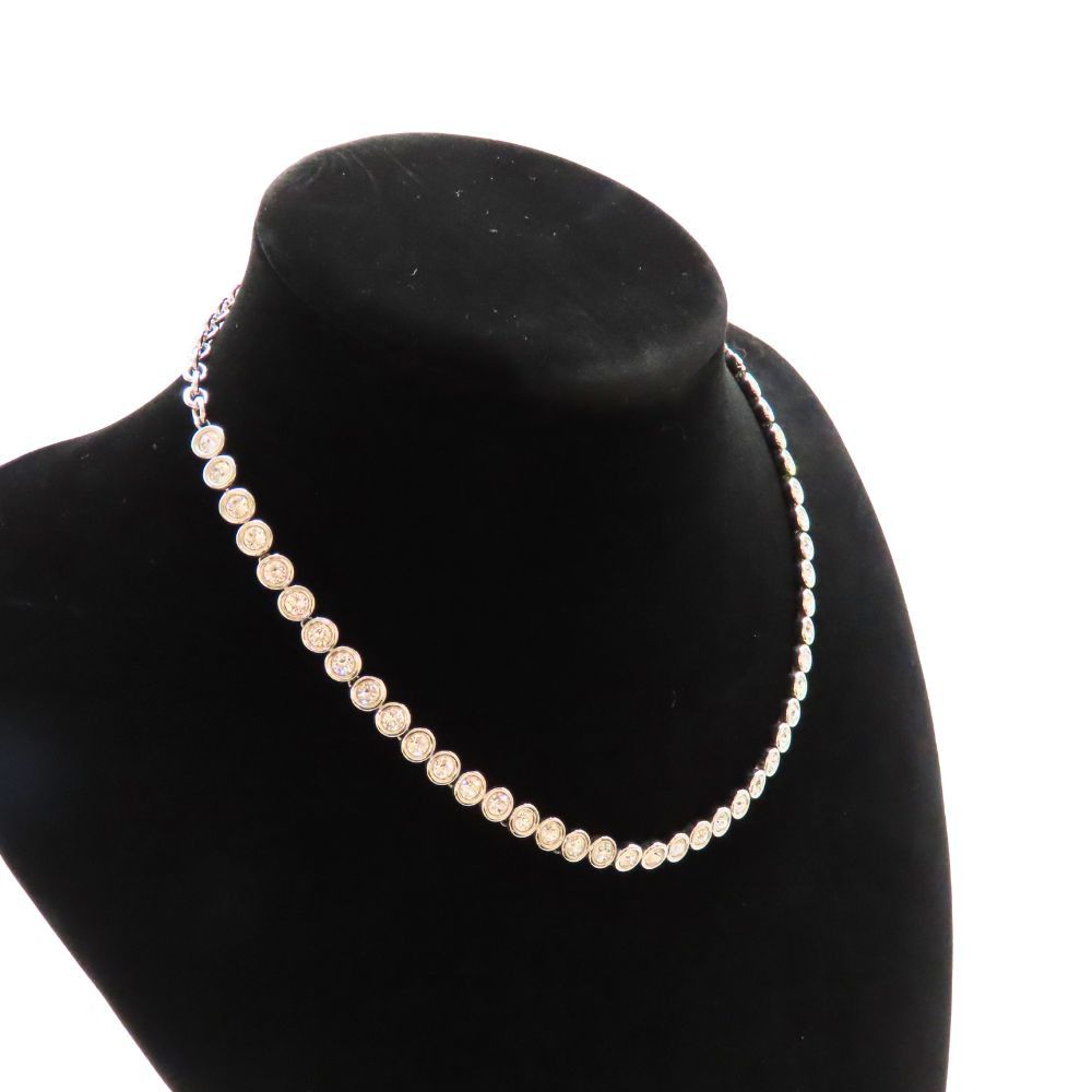 Swarovski Swarovski Swarovski Crystal Necklace Glass Necklace DUTY FREE for USA Size ONE SIZE - 2 Thumbnail