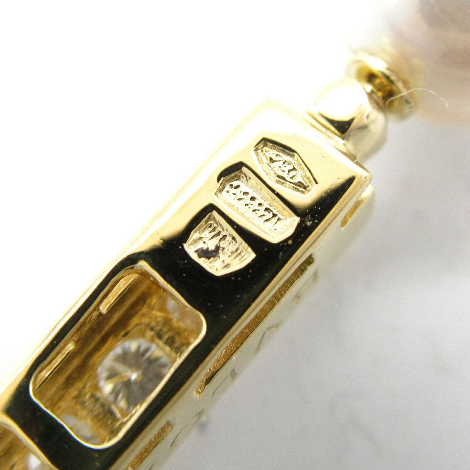 Bvlgari Bvlgari Bvlgari Allegra Au750 Necklace Metal Necklace Size ONE SIZE - 5 Thumbnail