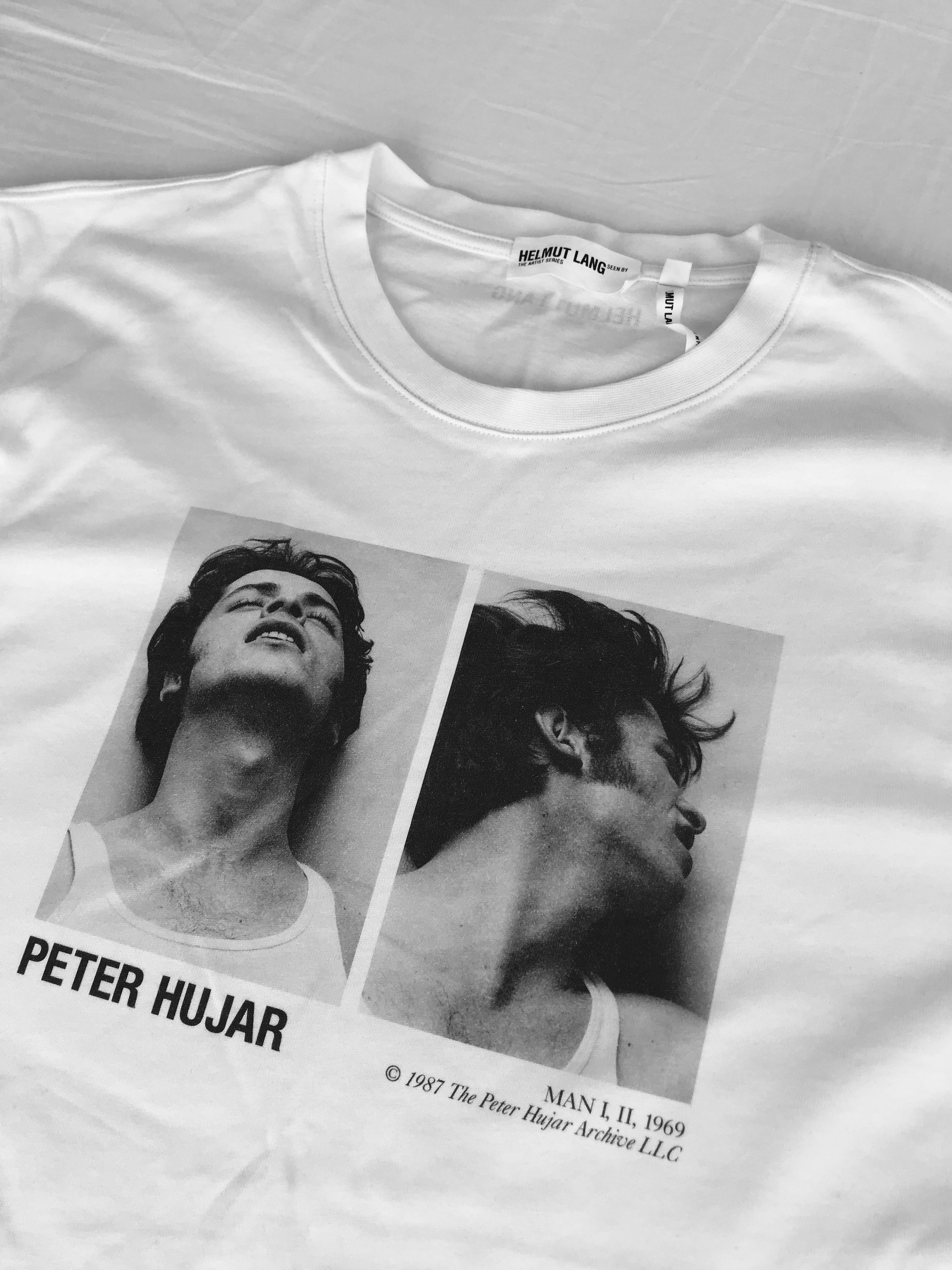 helmut lang 04SS archive カットソー トップス