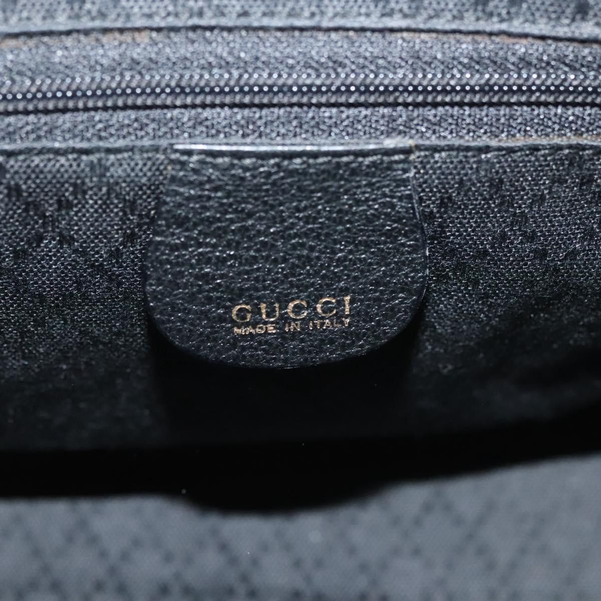 Gucci Gucci Bamboo handbag Size ONE SIZE - 11 Thumbnail