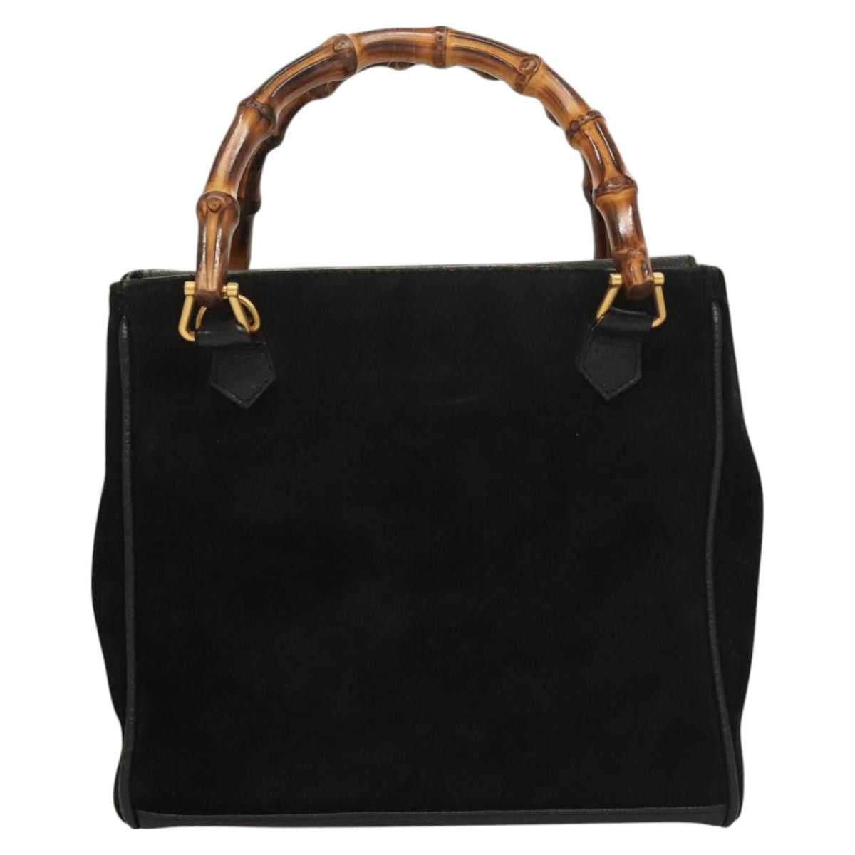 Gucci Gucci Bamboo handbag Size ONE SIZE - 2 Thumbnail