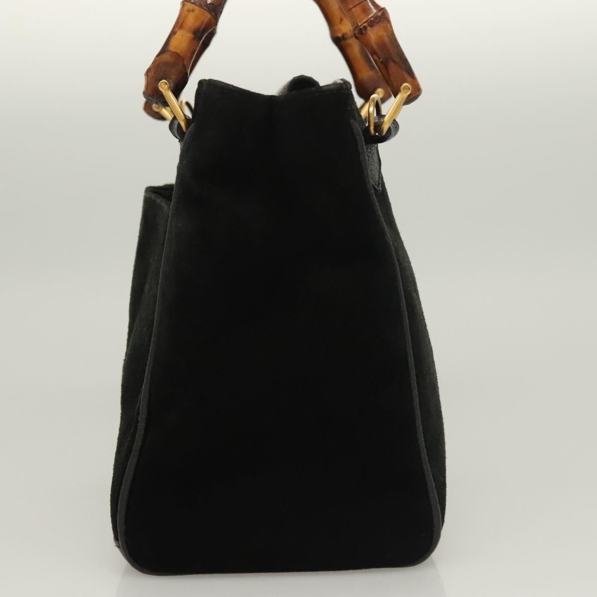 Gucci Gucci Bamboo handbag Size ONE SIZE - 3 Thumbnail