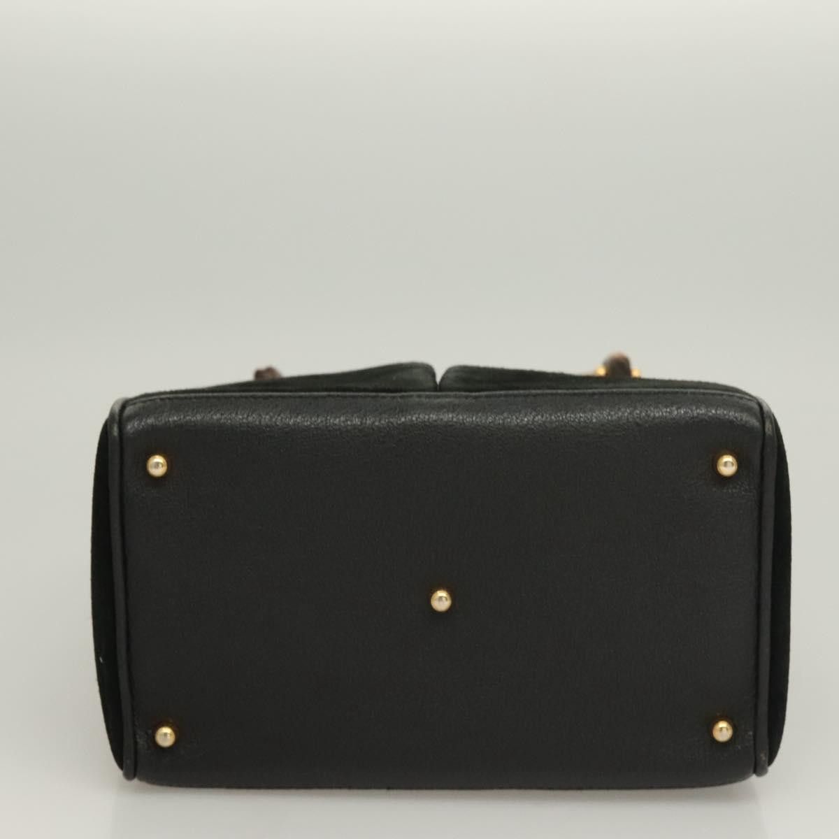 Gucci Gucci Bamboo handbag Size ONE SIZE - 17 Thumbnail