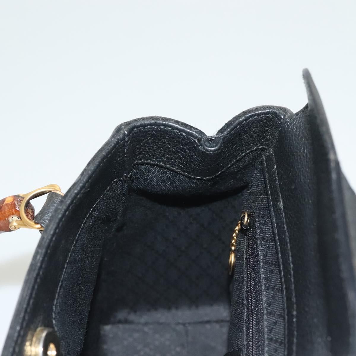 Gucci Gucci Bamboo handbag Size ONE SIZE - 20 Thumbnail