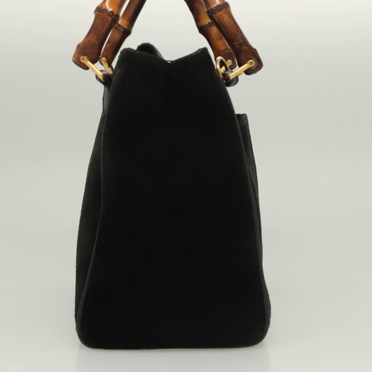 Gucci Gucci Bamboo handbag Size ONE SIZE - 4 Thumbnail
