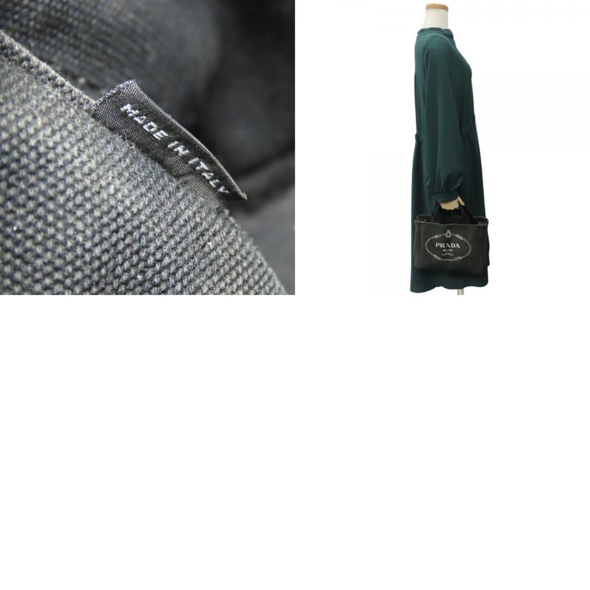 Prada Prada Canapa handbag Size ONE SIZE - 11 Thumbnail