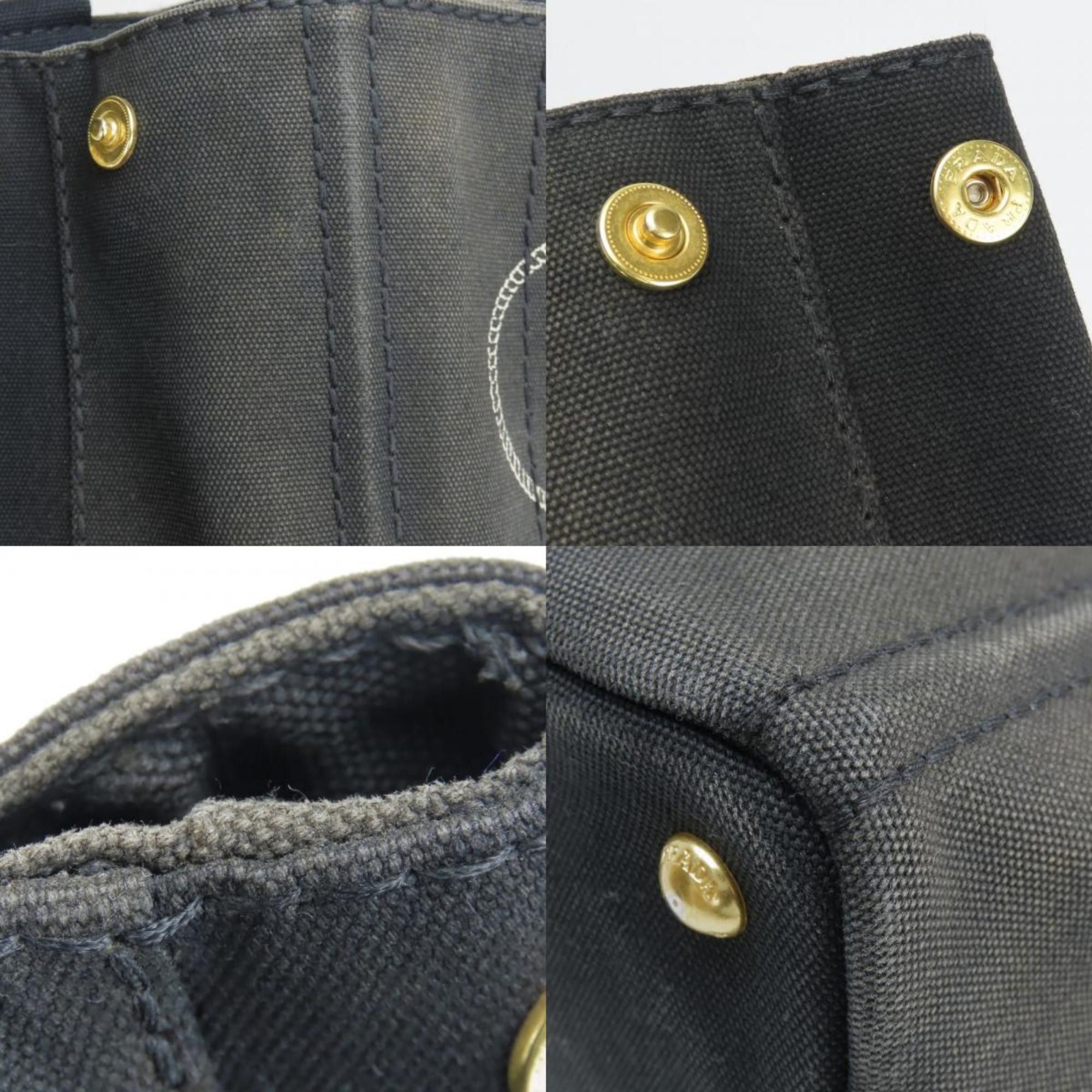 Prada Prada Canapa handbag Size ONE SIZE - 7 Thumbnail