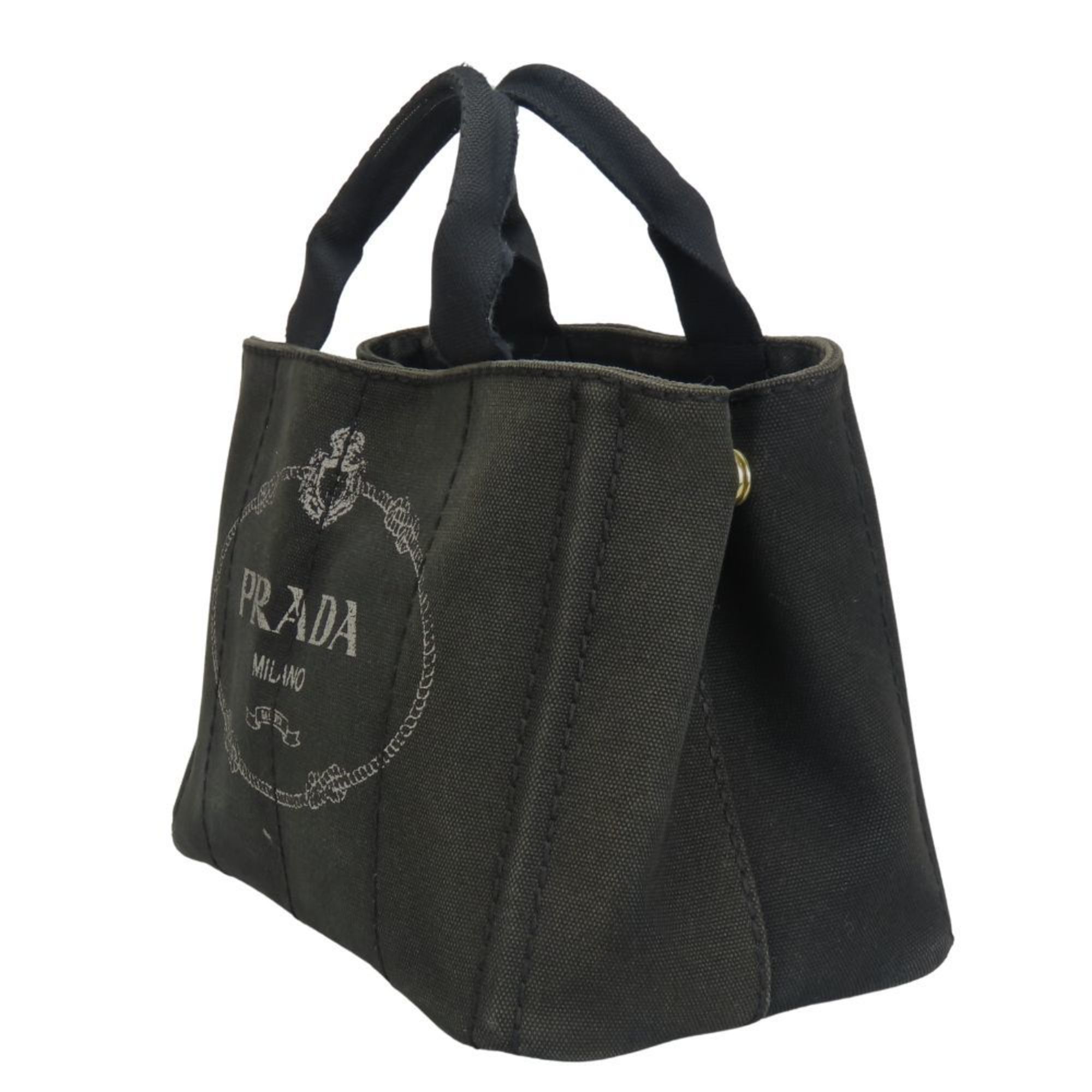 Prada Prada Canapa handbag Size ONE SIZE - 3 Thumbnail