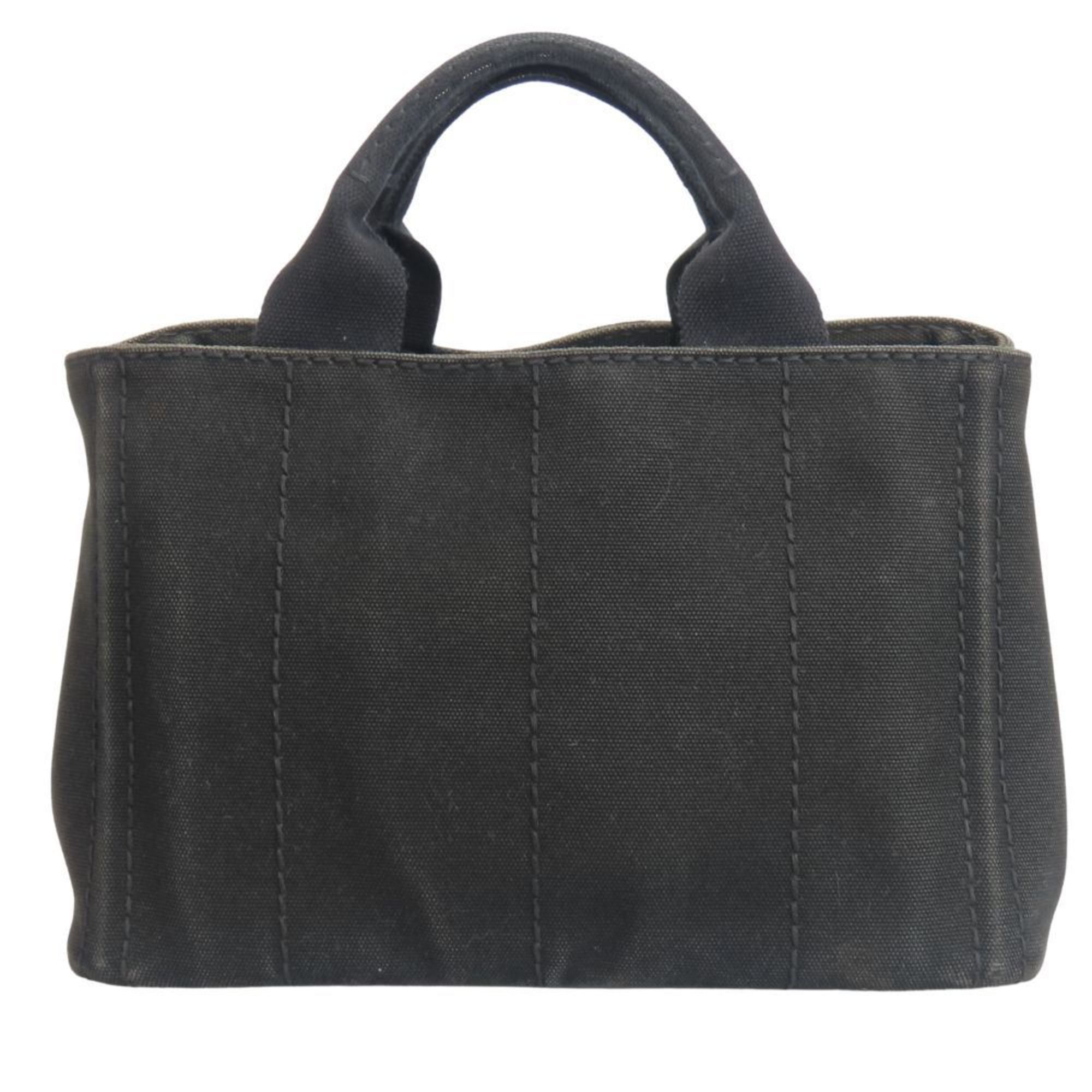 Prada Prada Canapa handbag Size ONE SIZE - 2 Thumbnail