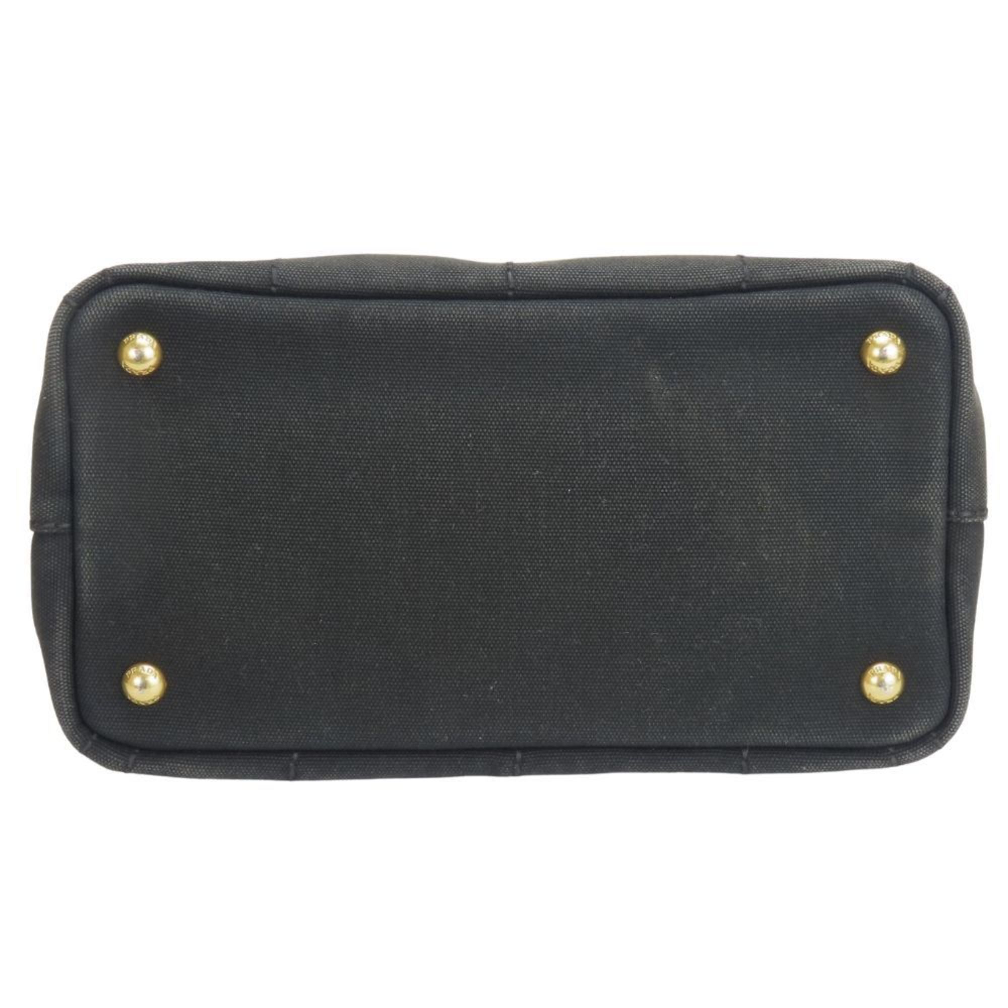 Prada Prada Canapa handbag Size ONE SIZE - 10 Thumbnail