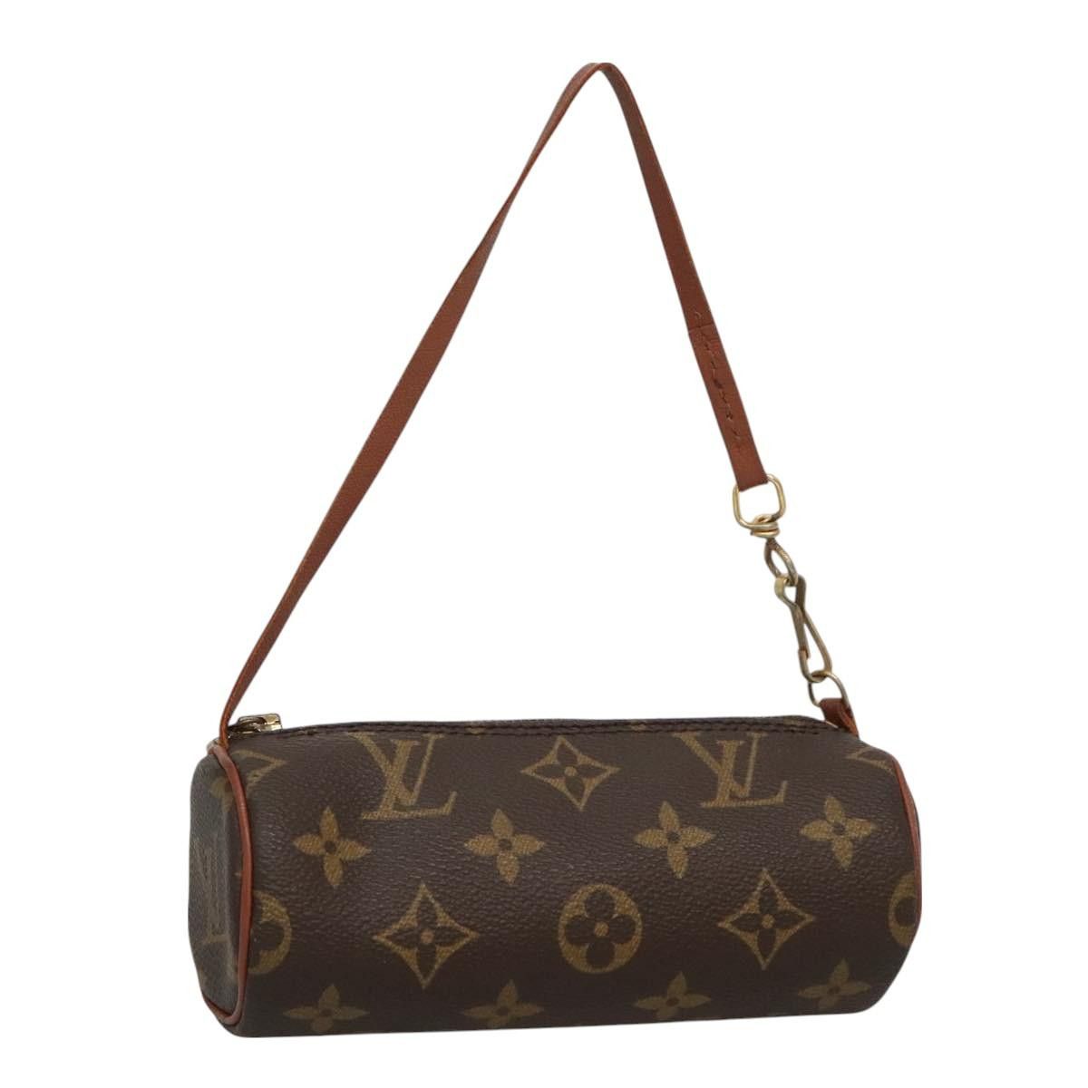 Louis Vuitton Louis Vuitton Papillon clutch Size ONE SIZE - 14 Thumbnail