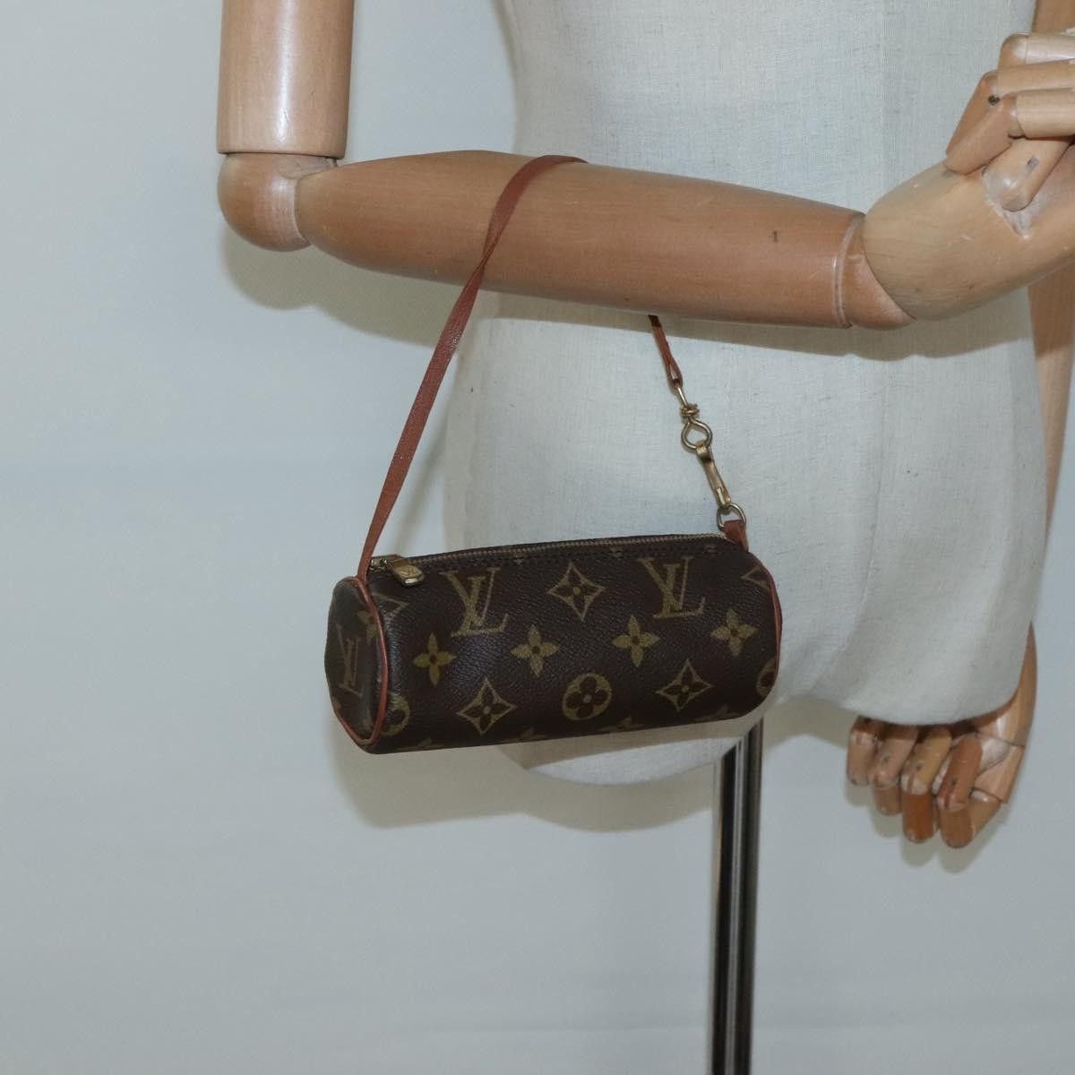 Louis Vuitton Louis Vuitton Papillon clutch Size ONE SIZE - 13 Thumbnail