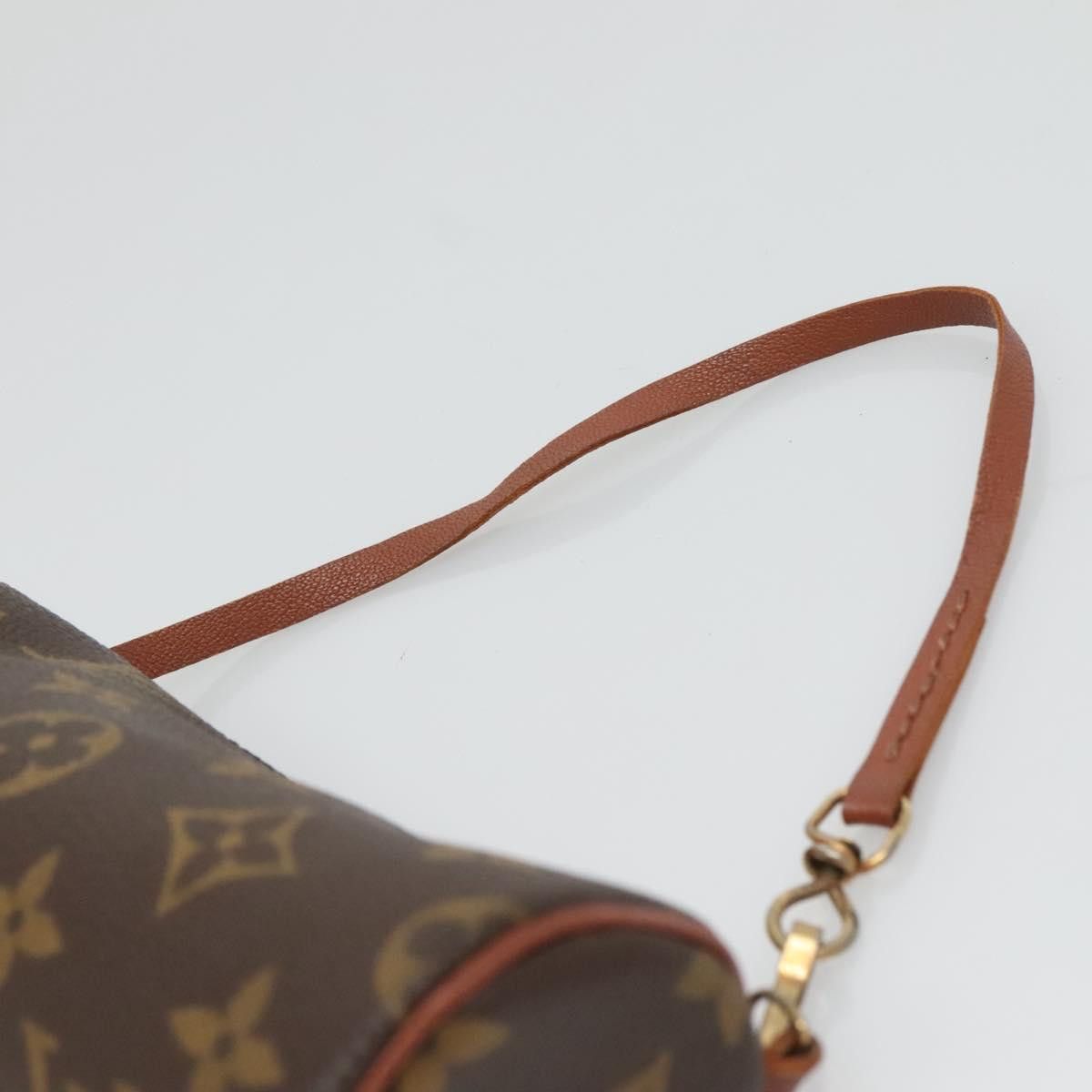 Louis Vuitton Louis Vuitton Papillon clutch Size ONE SIZE - 16 Thumbnail