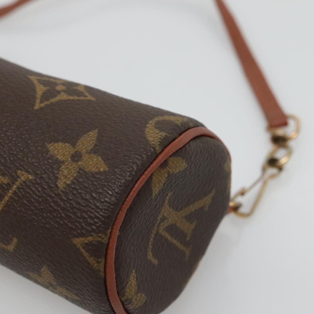 Louis Vuitton Louis Vuitton Papillon clutch Size ONE SIZE - 9 Thumbnail