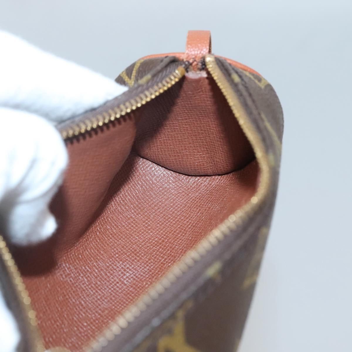 Louis Vuitton Louis Vuitton Papillon clutch Size ONE SIZE - 18 Thumbnail