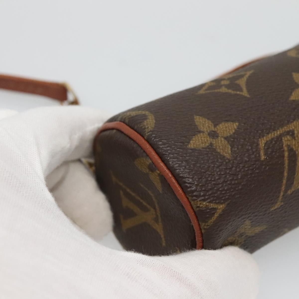 Louis Vuitton Louis Vuitton Papillon clutch Size ONE SIZE - 7 Thumbnail