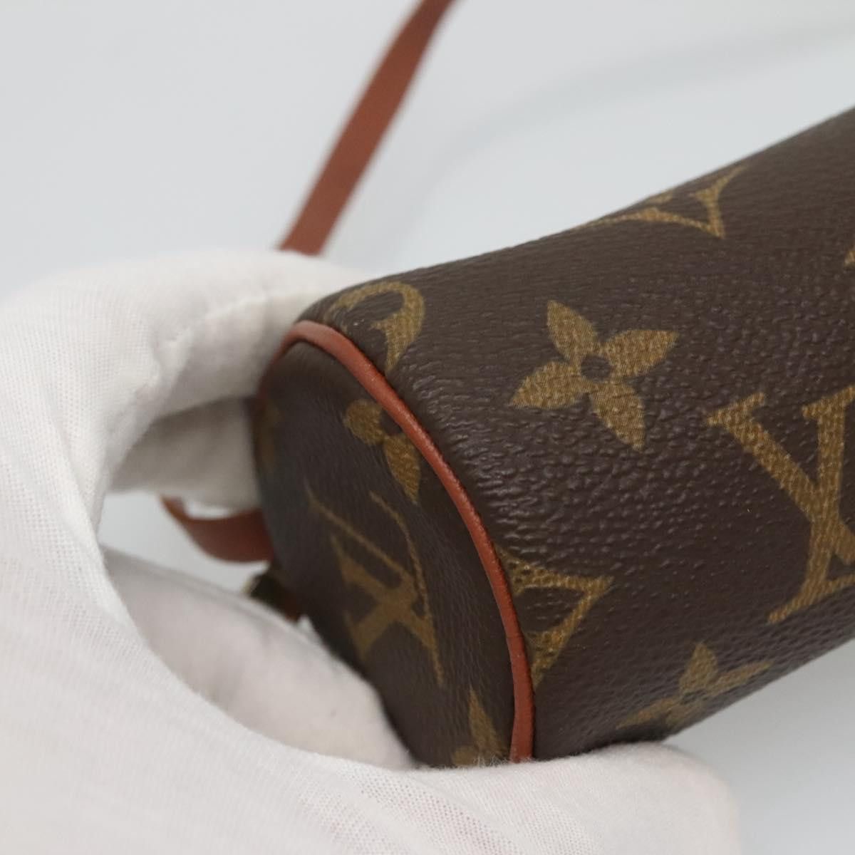 Louis Vuitton Louis Vuitton Papillon clutch Size ONE SIZE - 8 Thumbnail