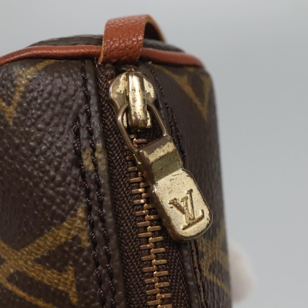 Louis Vuitton Louis Vuitton Papillon clutch Size ONE SIZE - 10 Thumbnail