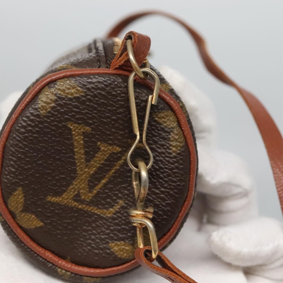 Louis Vuitton Louis Vuitton Papillon clutch Size ONE SIZE - 11 Thumbnail