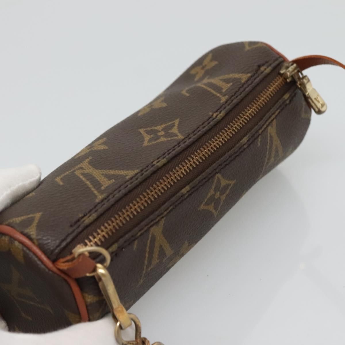 Louis Vuitton Louis Vuitton Papillon clutch Size ONE SIZE - 15 Thumbnail
