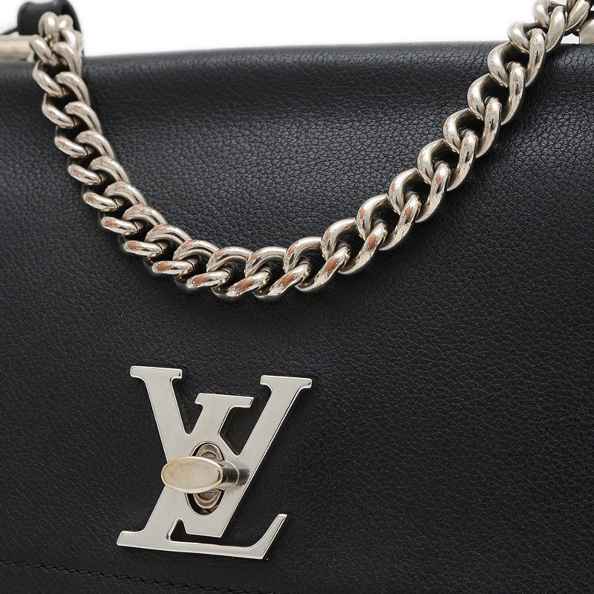 Louis Vuitton Louis Vuitton Lockme shoulder Size ONE SIZE - 4 Thumbnail