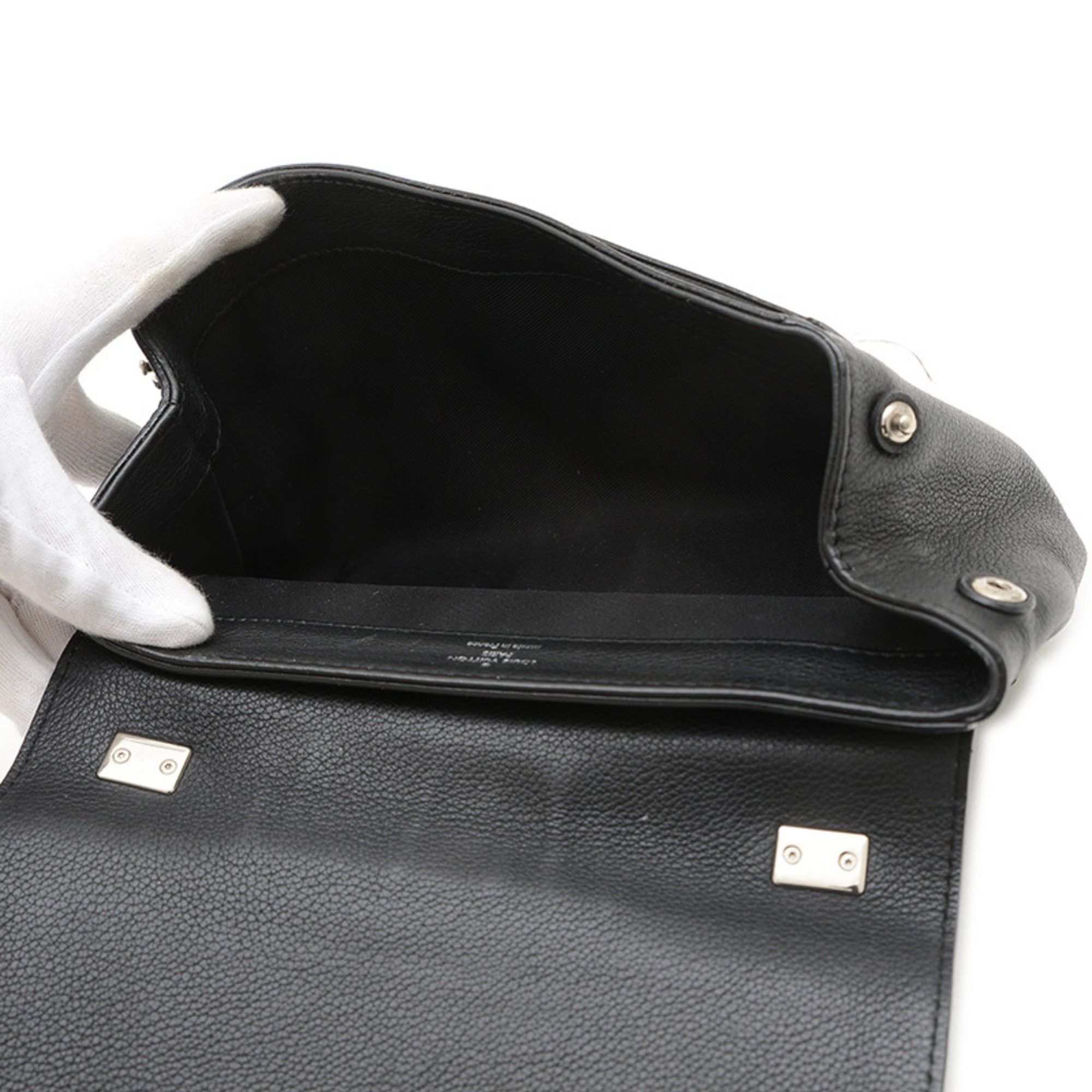 Louis Vuitton Louis Vuitton Lockme shoulder Size ONE SIZE - 5 Thumbnail
