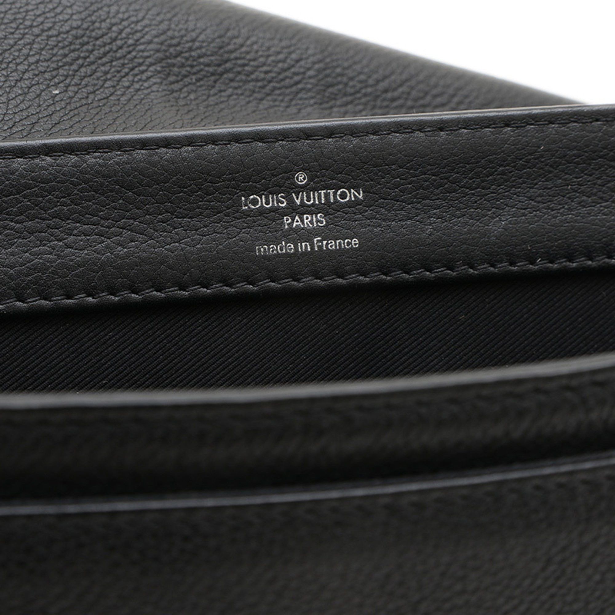 Louis Vuitton Louis Vuitton Lockme shoulder Size ONE SIZE - 6 Thumbnail