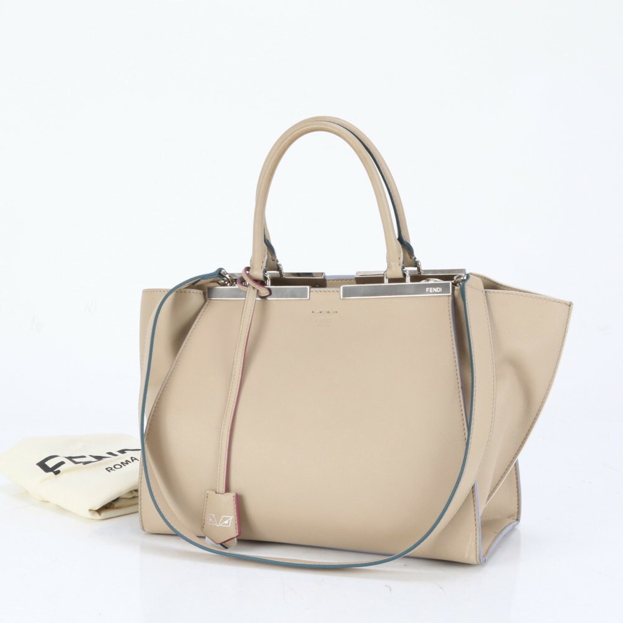 Fendi Fendi 3Jours shoulder Size ONE SIZE - 14 Thumbnail