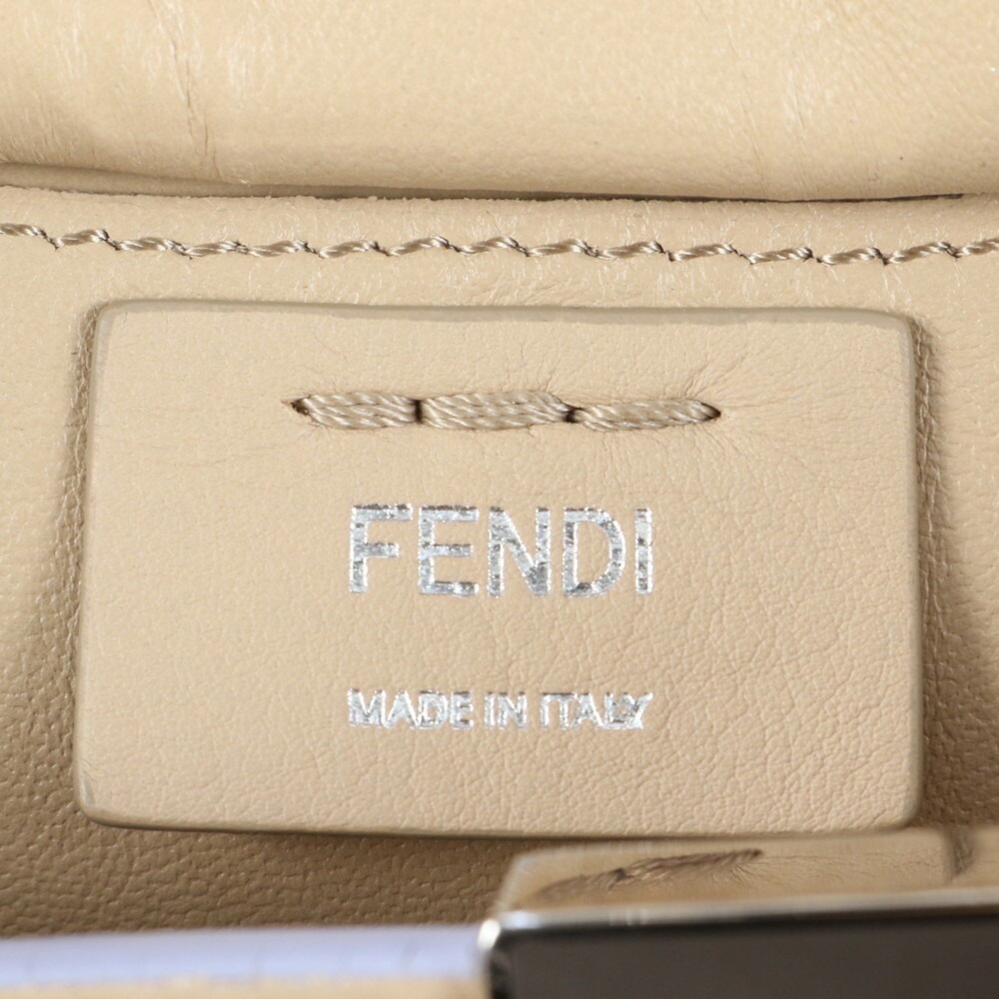 Fendi Fendi 3Jours shoulder Size ONE SIZE - 9 Thumbnail